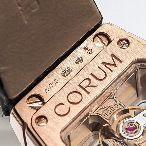 Golden Bridge Miss Rose Gold & Diamonds - 11