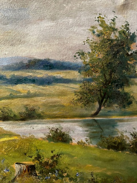 Václav Radimský - Krajina 1938 - 3