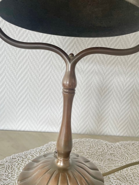 Original Tiffany lamp - 6