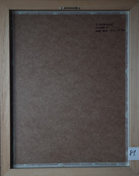 A. Antonová - Villon II 2019 - 2