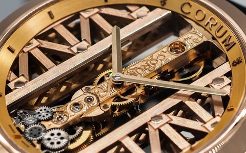 Golden Bridges 43 18K Rose Gold - 10