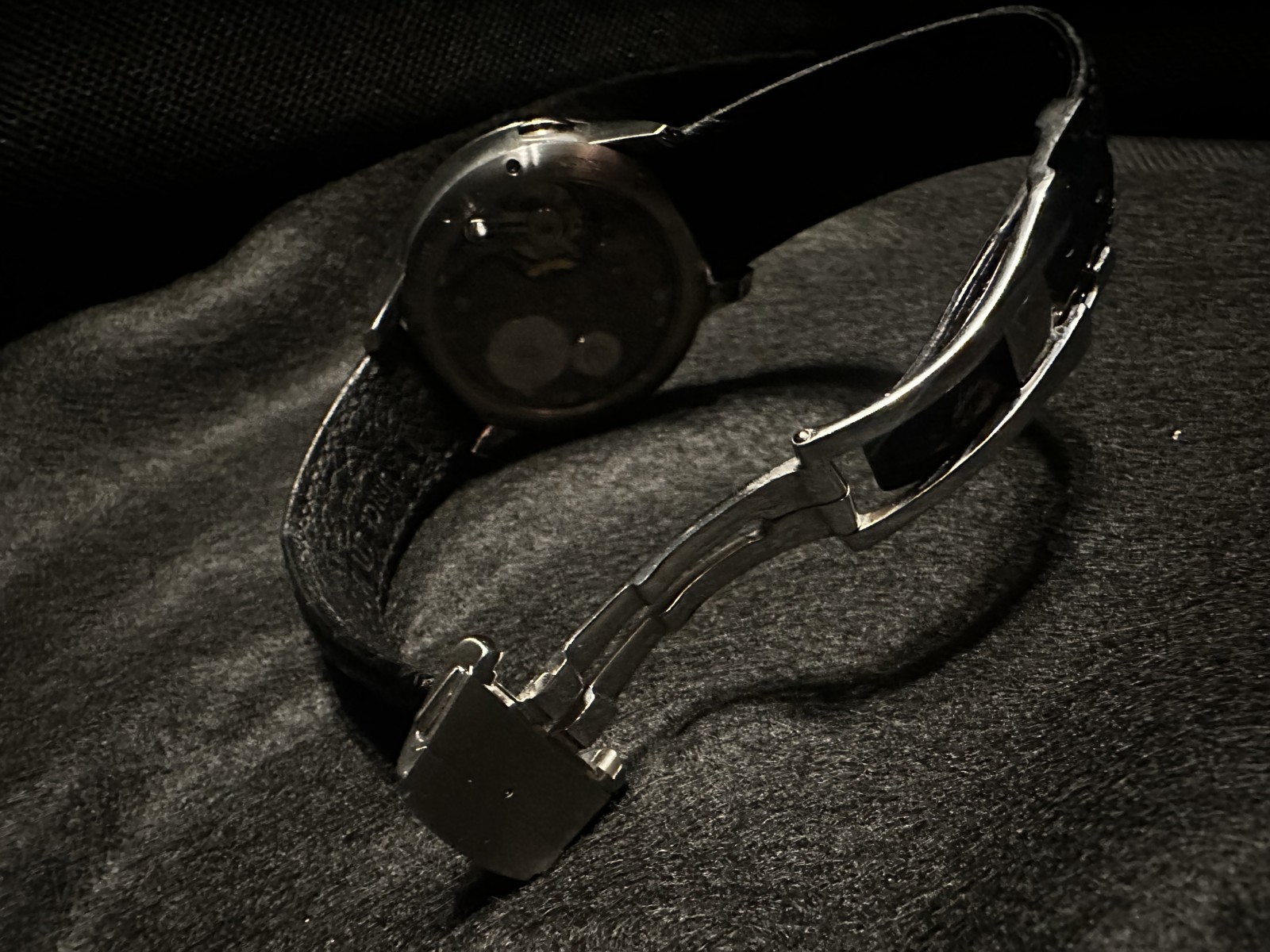 Maurice Lacroix Masterpiece Calndier Retrograde