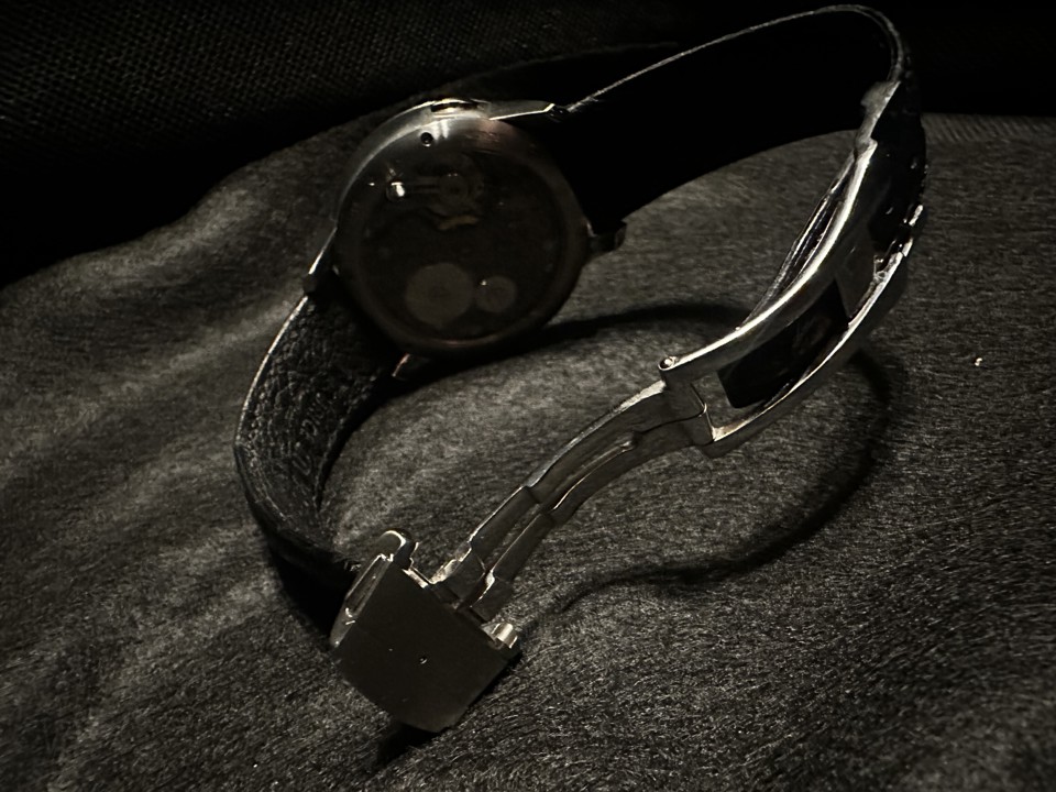 Maurice Lacroix Masterpiece Calndier Retrograde