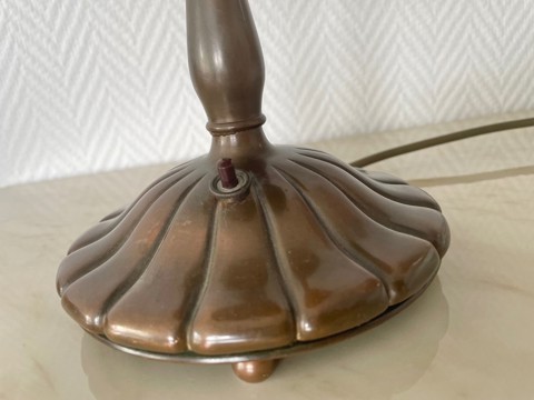 Original Tiffany lamp - 12