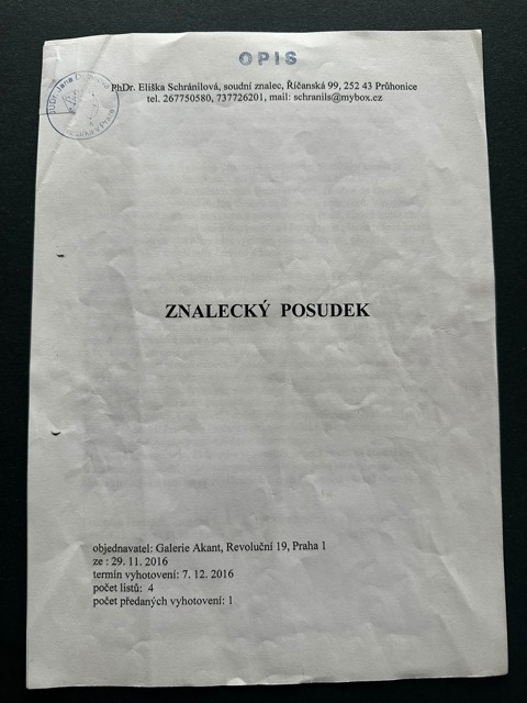 František Hudeček 1946 - 6
