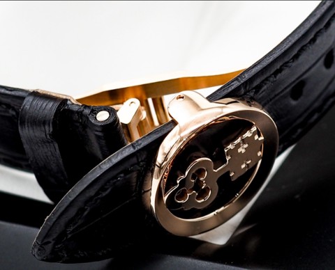 Golden Bridges 43 18K Rose Gold - 14