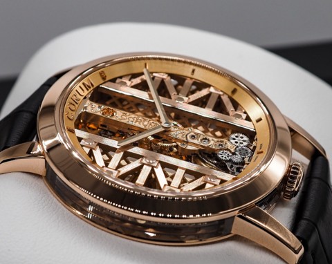 Golden Bridges 43 18K Rose Gold - 21