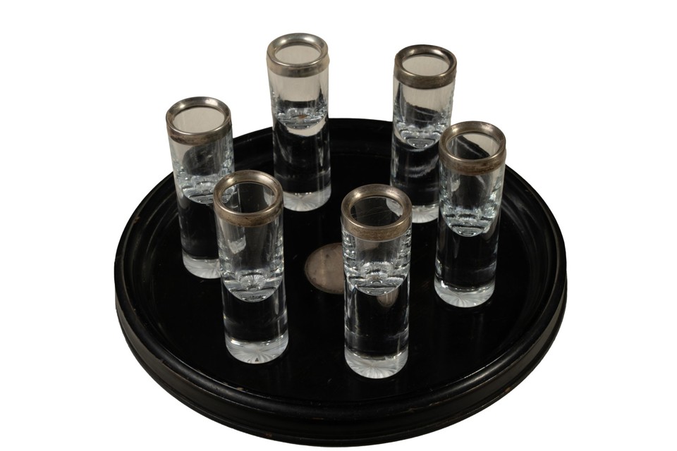 Bakalowits & Soehne - Adolf Loos - Drinking glass