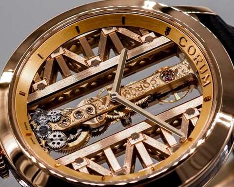 Golden Bridges 43 18K Rose Gold - 6