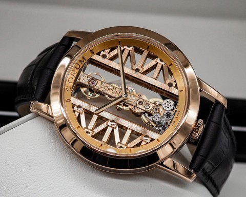 Golden Bridges 43 18K Rose Gold - 18