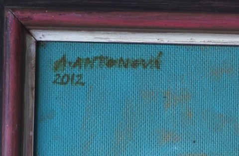 A. Antonová - Sokol Finist II 2012 - 3