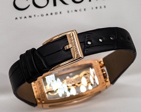 Golden Bridge Miss Rose Gold & Diamonds - 12