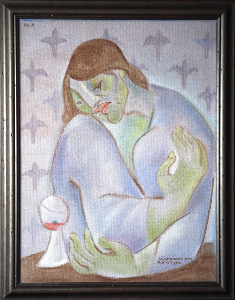 A. Antonová - Villon II 2019