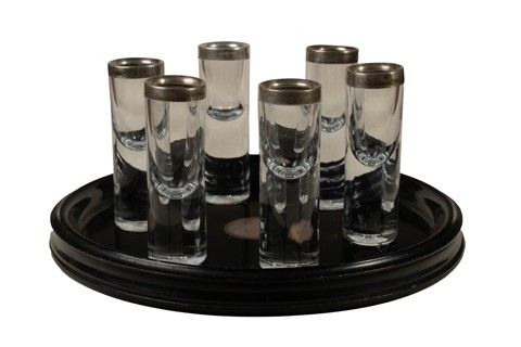 Bakalowits & Soehne - Adolf Loos - Drinking glass