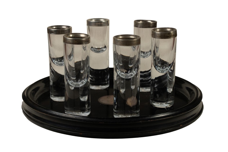 Bakalowits & Soehne - Adolf Loos - Drinking glass