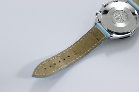 OMEGA Speedmaster Ladies’ Chronograph, MOP Dial - 9