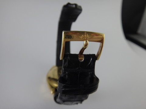 Breitling – 18K solid gold chronograph - 6