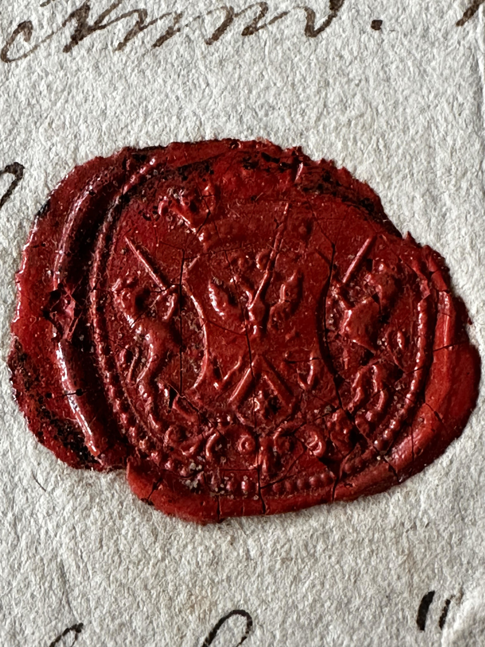 Austrian Habsburg Fiscal Bond / Debt Obligation – 1775