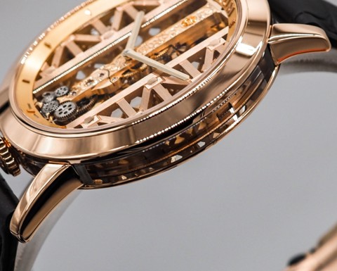 Golden Bridges 43 18K Rose Gold - 19