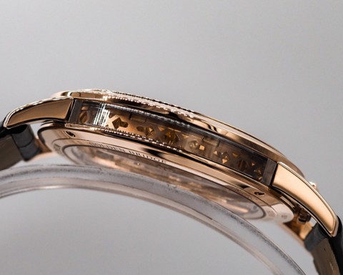 Golden Bridges 43 18K Rose Gold - 7