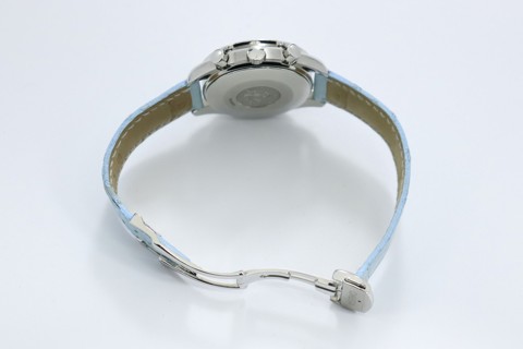 OMEGA Speedmaster Ladies’ Chronograph, MOP Dial - 11