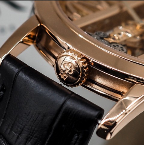 Golden Bridges 43 18K Rose Gold - 15