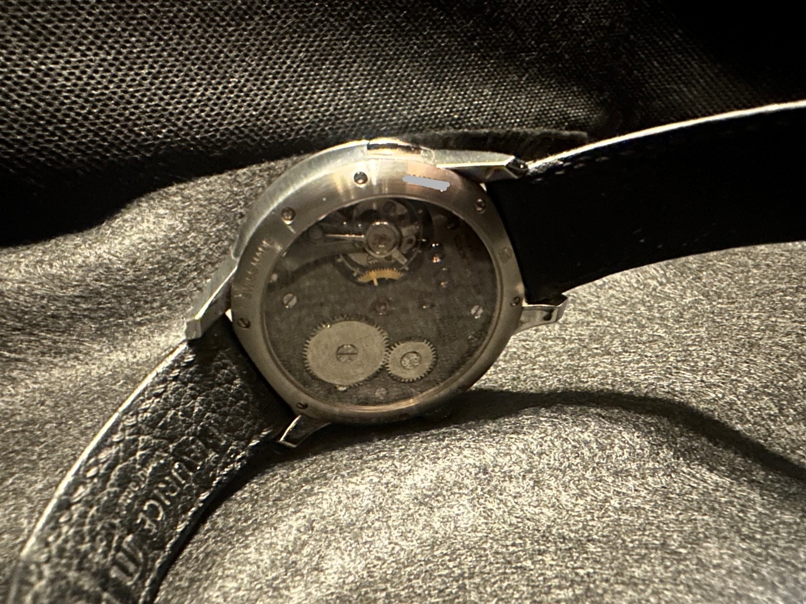 Maurice Lacroix Masterpiece Calndier Retrograde