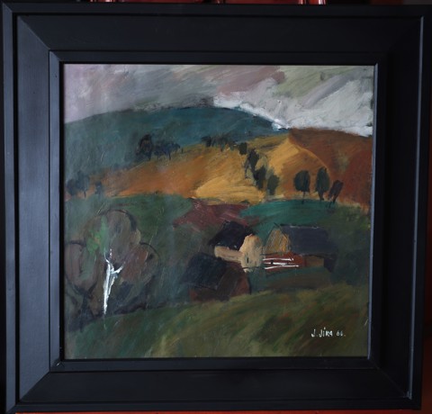 Josef Jíra - Krajina