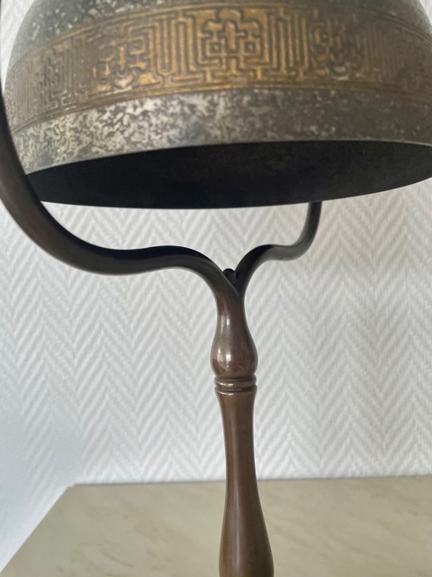 Original Tiffany lamp - 8