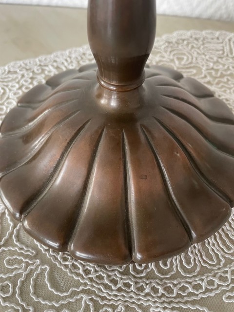 Original Tiffany lamp - 13