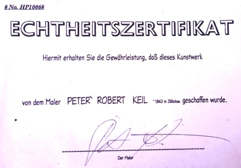 Peter Robert Keil - 4