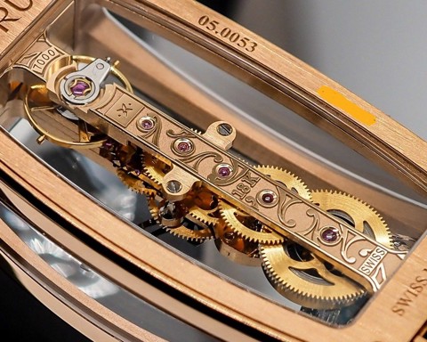 Golden Bridge Miss Rose Gold & Diamonds - 10