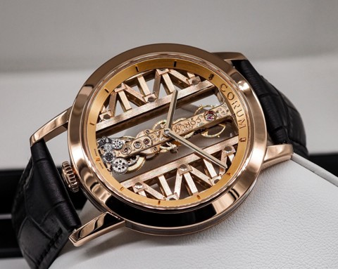 Golden Bridges 43 18K Rose Gold - 12