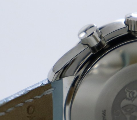 OMEGA Speedmaster Ladies’ Chronograph, MOP Dial - 7