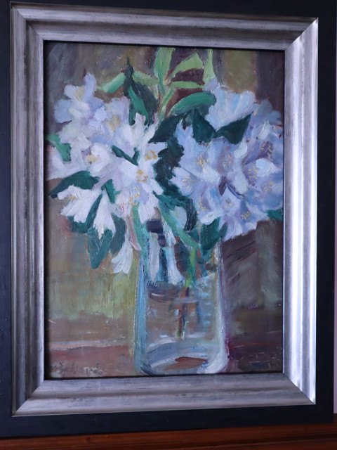 Milada Špálova - kytice