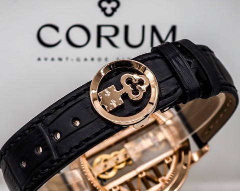 Golden Bridges 43 18K Rose Gold - 13