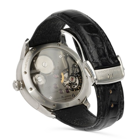 Maurice Lacroix Masterpiece Calndier Retrograde - 3