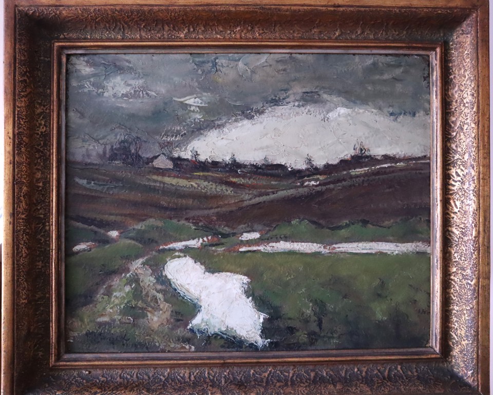 Pavel Betušjak - Landscape