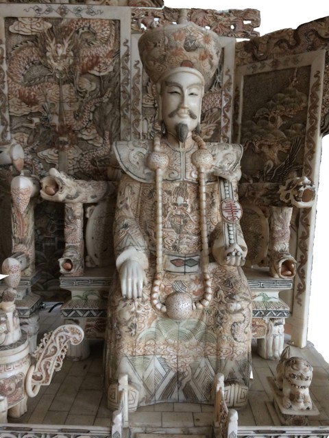Chinese altar - 3
