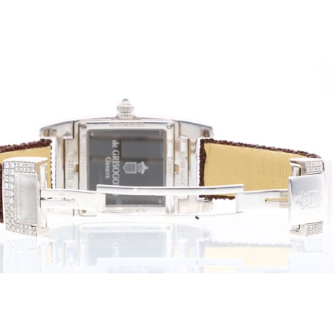 De Grisogono - Instrumentino Pave - Dual time - Women - 2011-present - 8