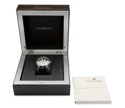 Maurice Lacroix Masterpiece Calndier Retrograde - 2