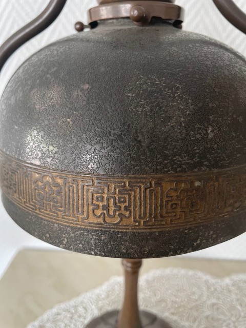 Original Tiffany lamp - 3