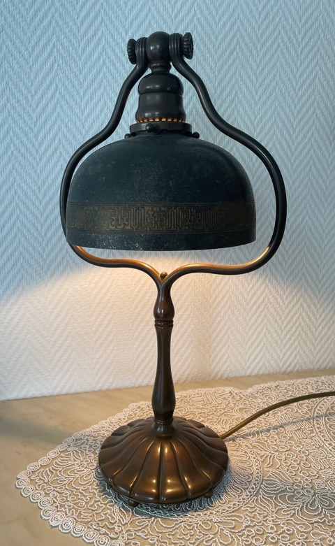 Original Tiffany lamp - 2