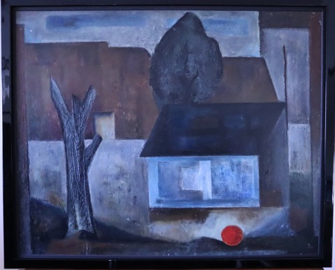 Ivan Bednář - červený míč