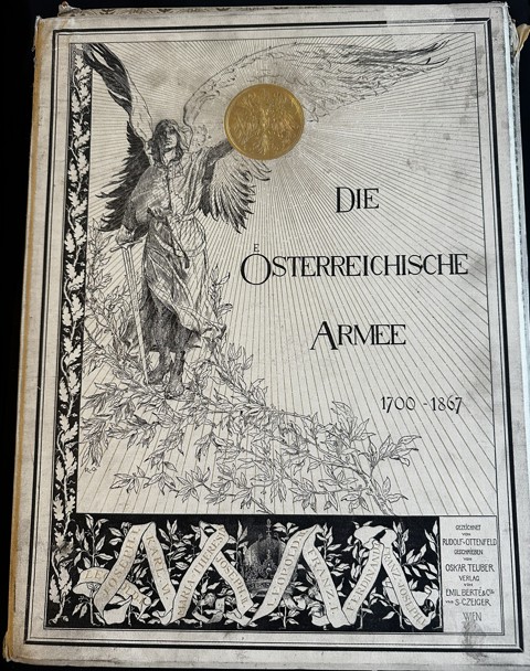 The Austrian Army 1700-1867