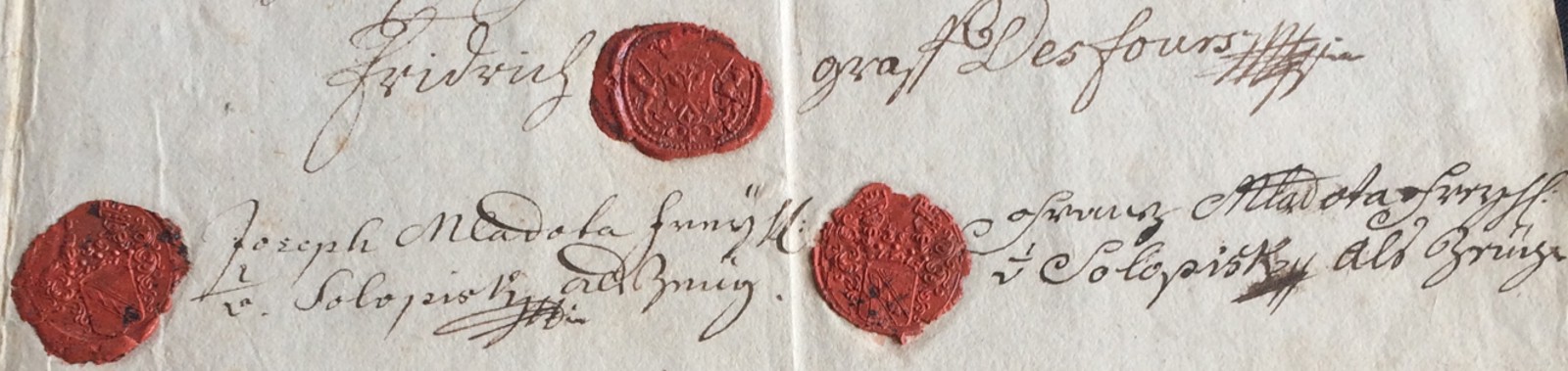 Austrian Habsburg Fiscal Bond / Debt Obligation – 1775