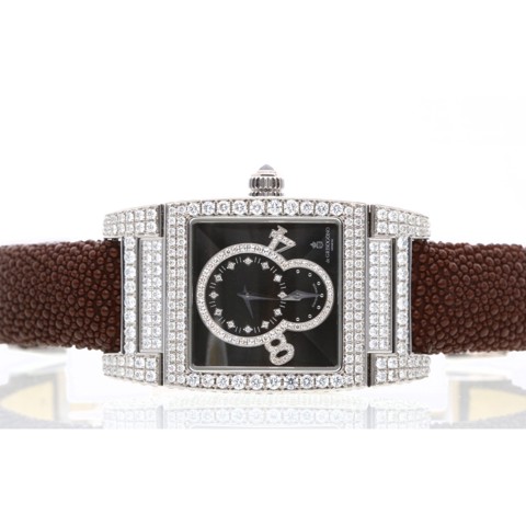 De Grisogono - Instrumentino Pave - Dual time - Women - 2011-present - 5