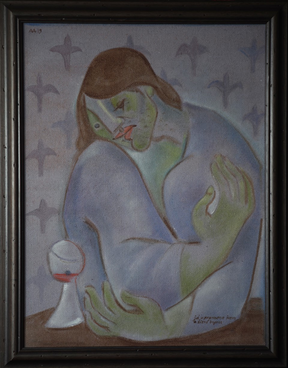 A. Antonová - Villon II 2019