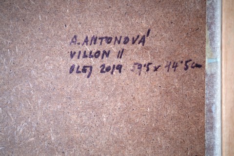 A. Antonová - Villon II 2019 - 4