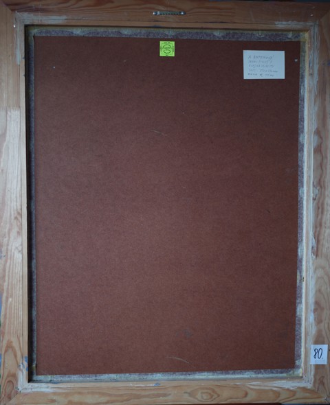 A. Antonová - Sokol Finist II 2012 - 4